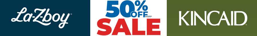 La-Z-Boy Kincaid 50% OFF Sale